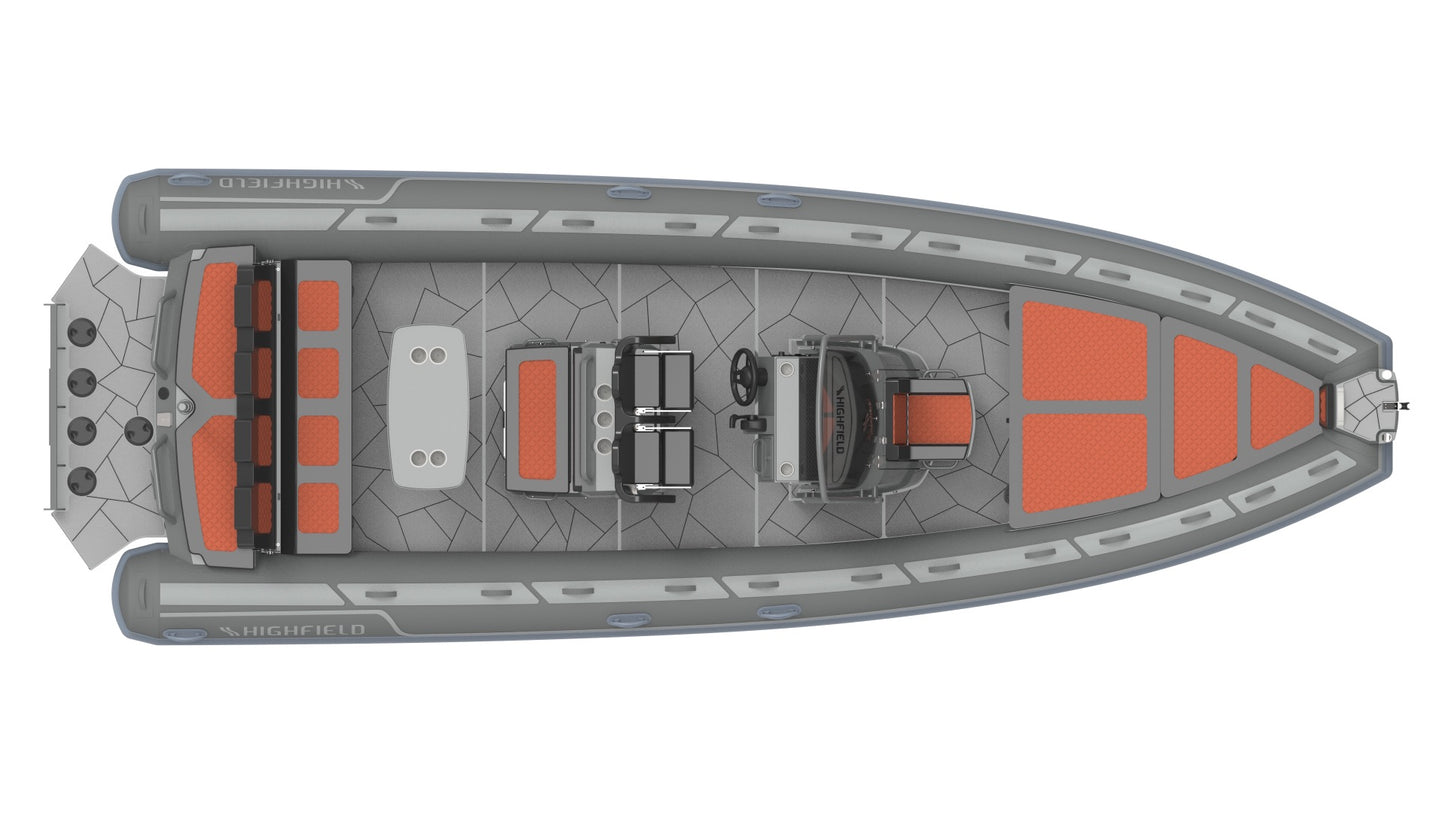 Highfield Sport 800