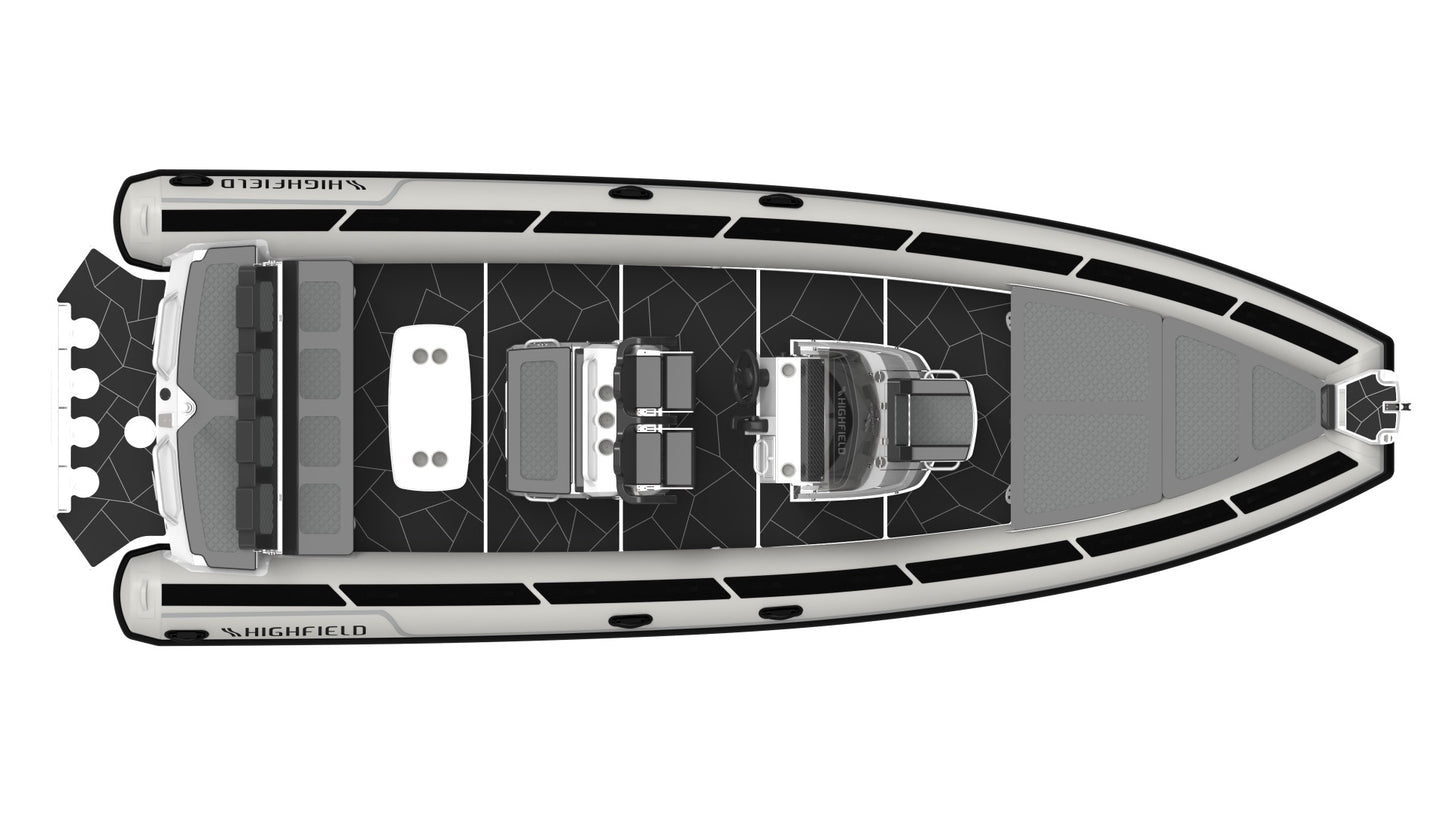 Highfield Sport 800