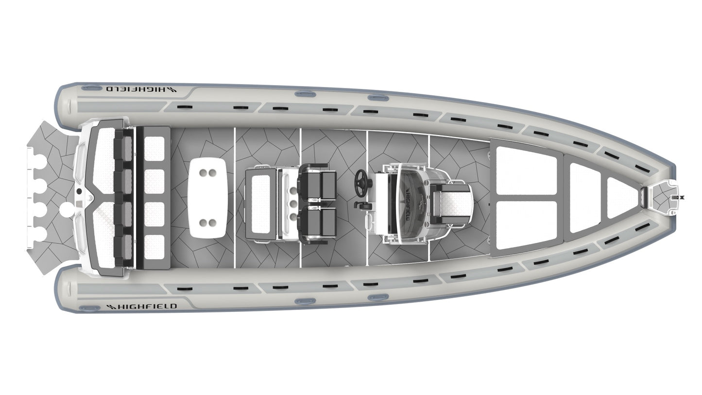 Highfield Sport 800