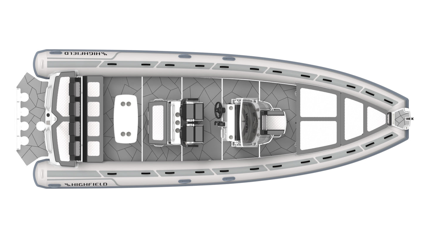 Highfield Sport 800