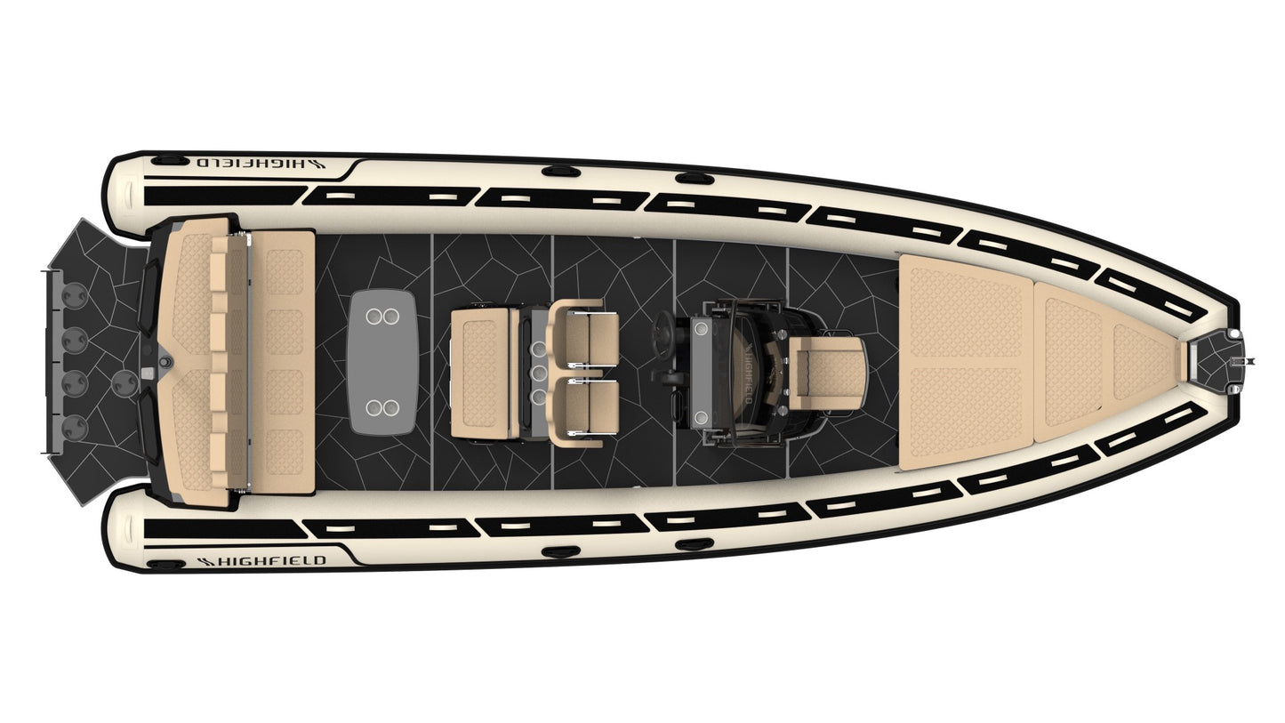 Highfield Sport 800