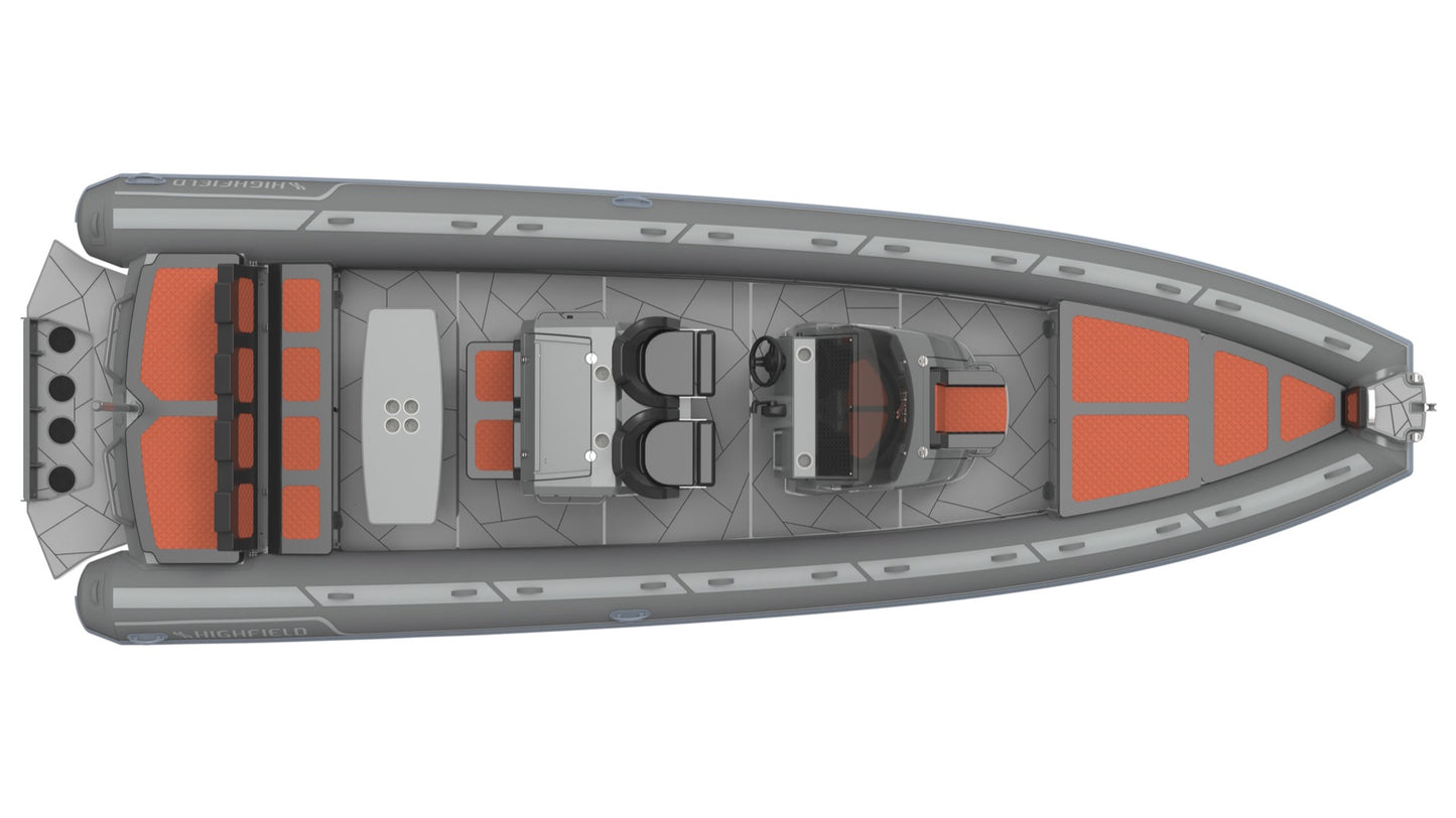 Highfield Sport 900