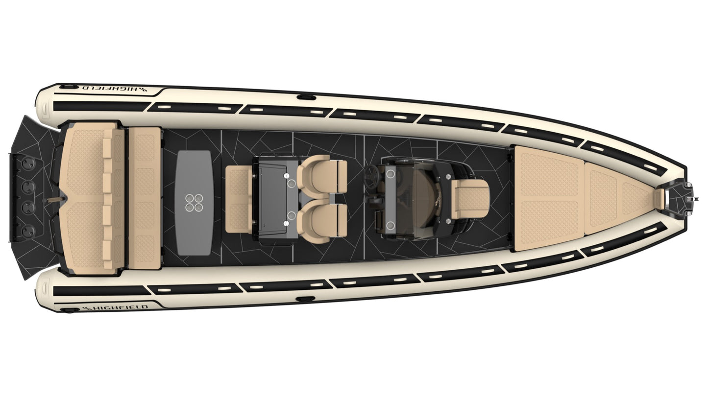 Highfield Sport 900