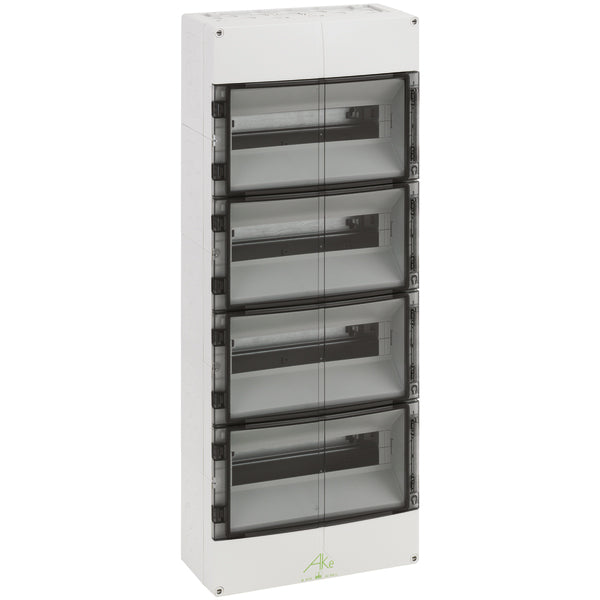 White Label Spelsberg groepenkast 48 modules IP55 4 dinrail (SPEL73554801)