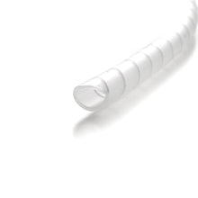 Ripca spiraalband wit ø7-70mm 25mtr (SWCB07W25)