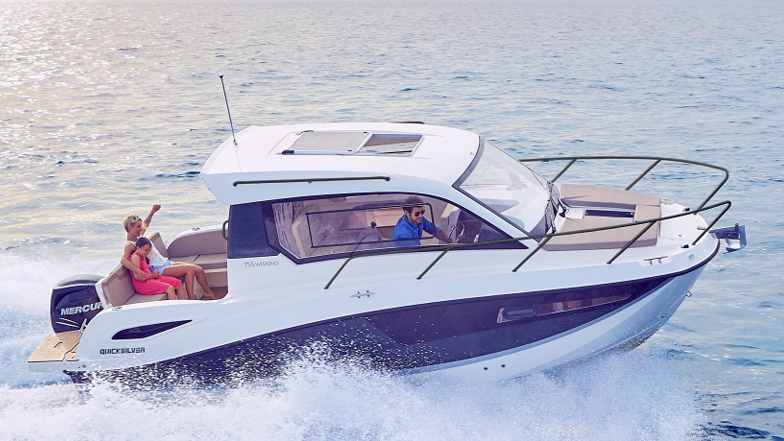 Quicksilver Activ 805 Weekend