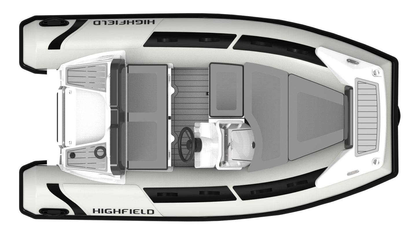 Highfield Sport 330