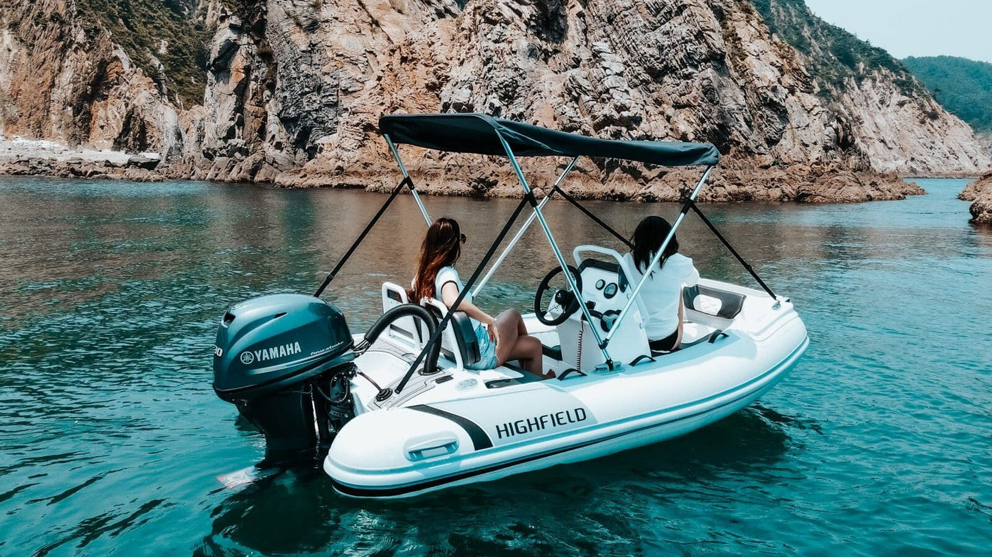 Highfield Sport 330