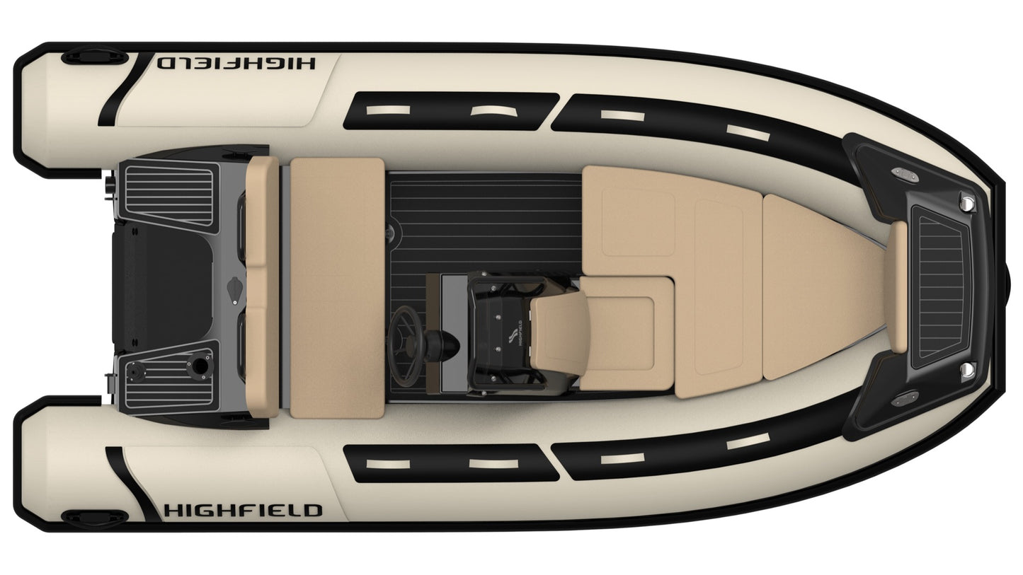 Highfield Sport 390
