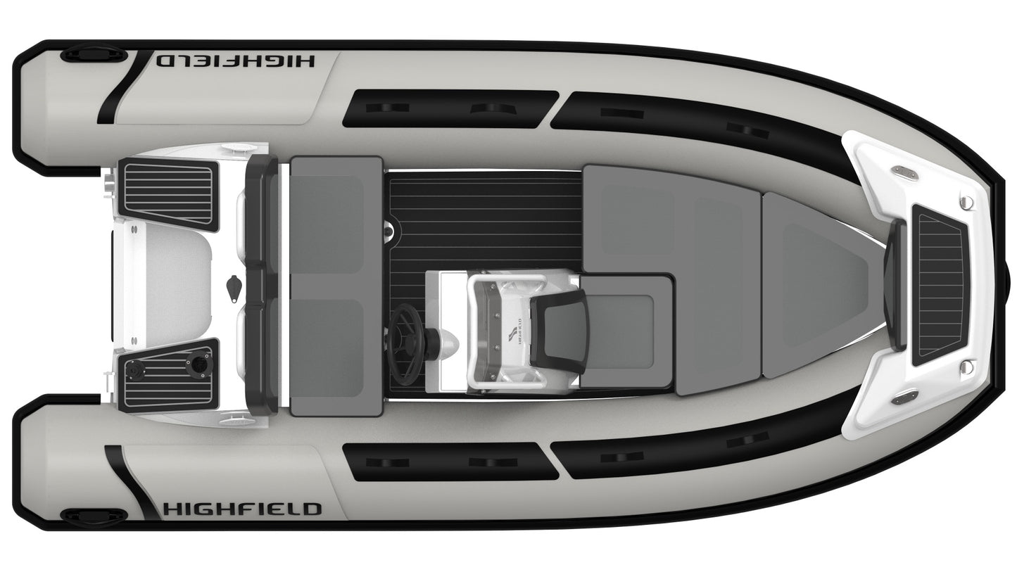 Highfield Sport 390