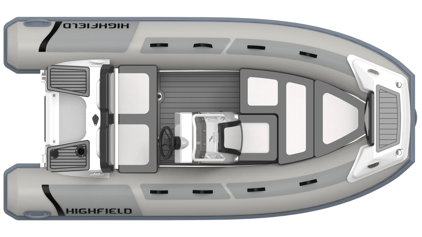 Highfield Sport 390
