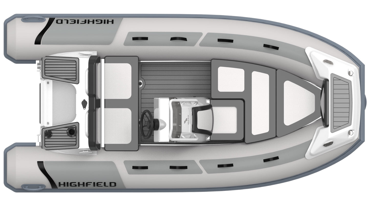 Highfield Sport 390