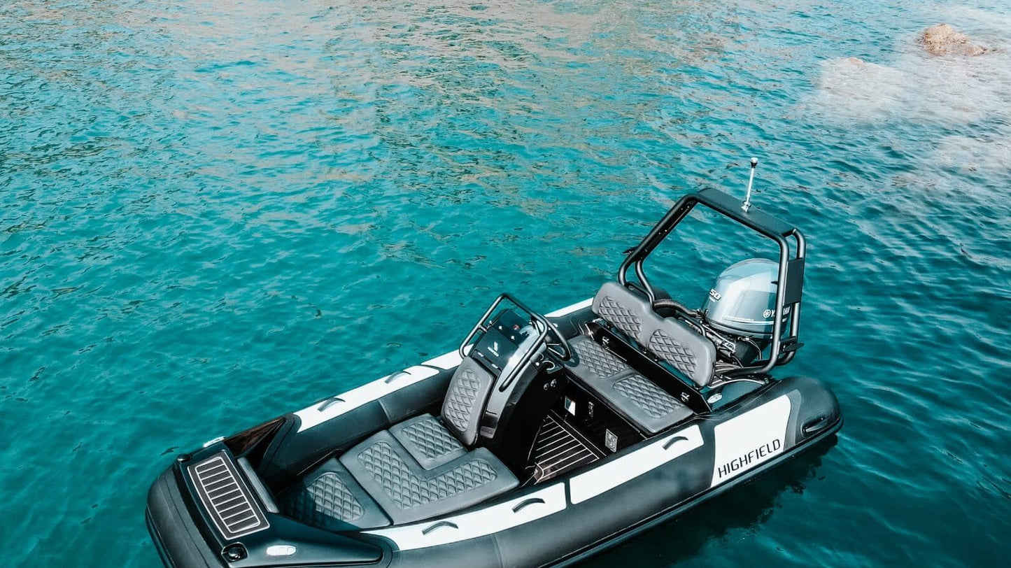 Highfield Sport 390