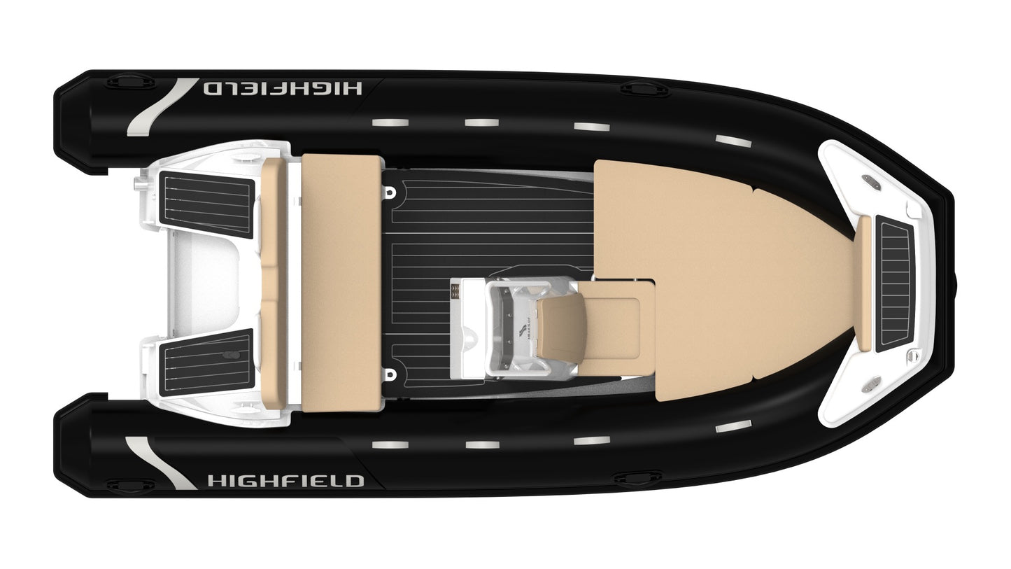 Highfield Sport 420