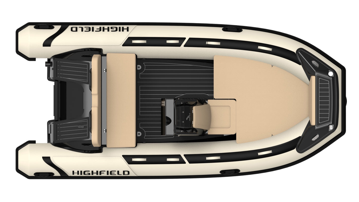 Highfield Sport 420