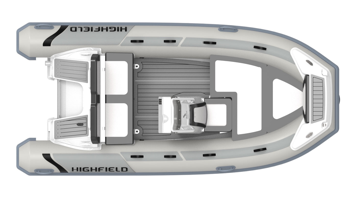 Highfield Sport 420