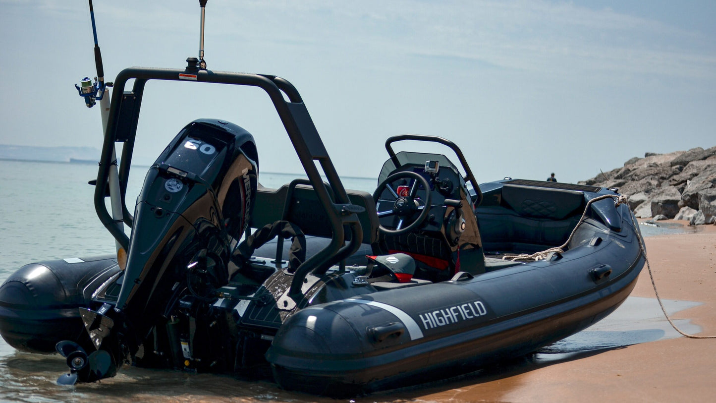 Highfield Sport 420
