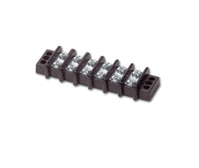 BEP Marine terminal block 2x6 terminal screws 6,3mm 30A (TB-118-6P)