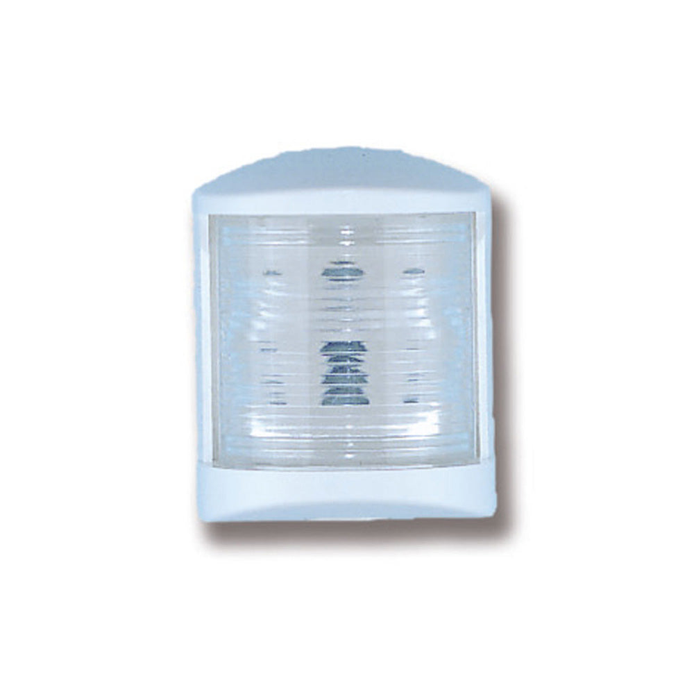 Hollex navigatieverlichting 12V wit/glas helder (TG-02006)