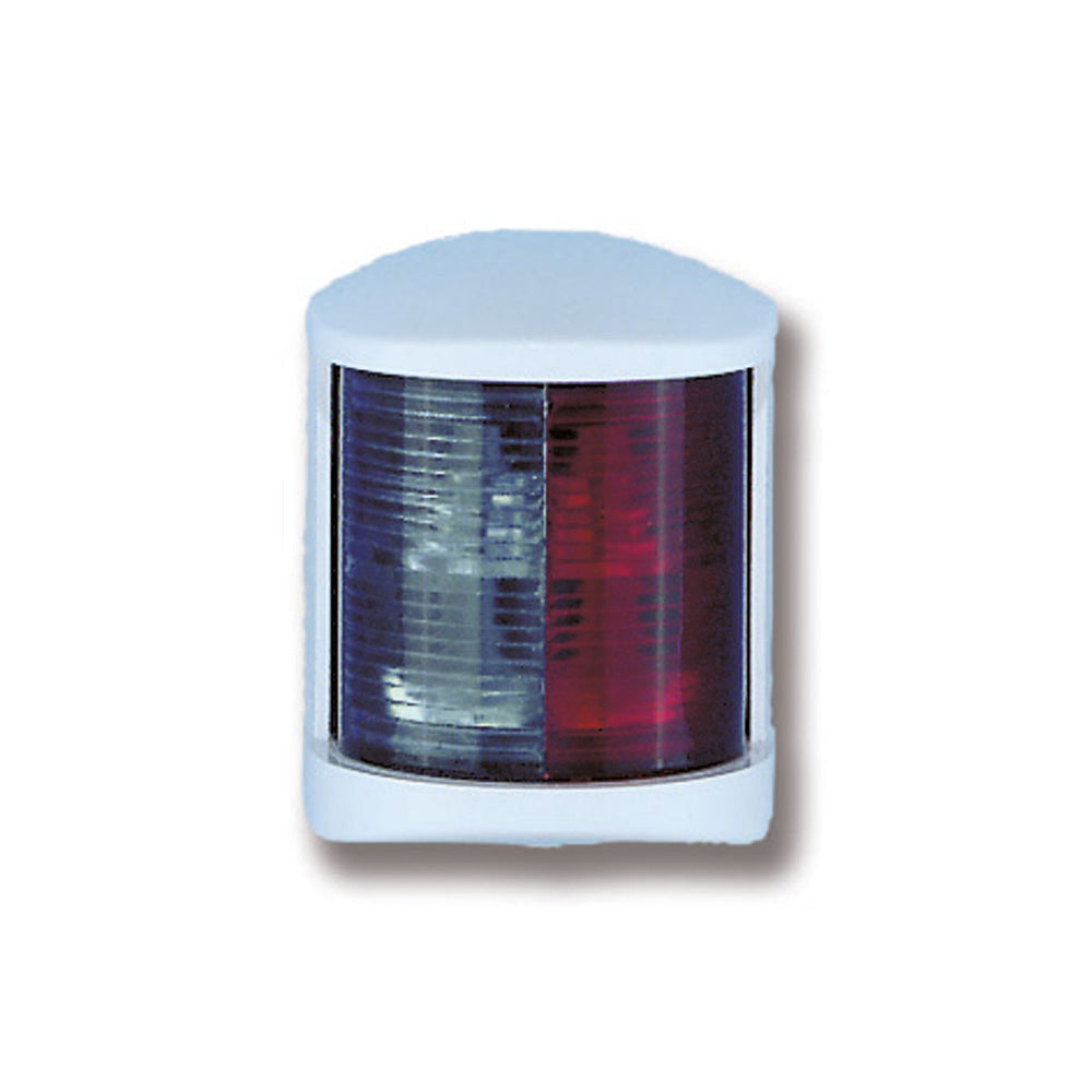 Hollex navigatieverlichting 12V wit/glas rood-groen (TG-02007)