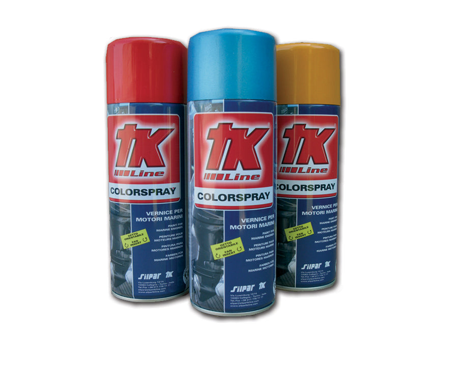 Silpar TK colorspray Volvo Penta Aquamatic '89 (TK040.093)