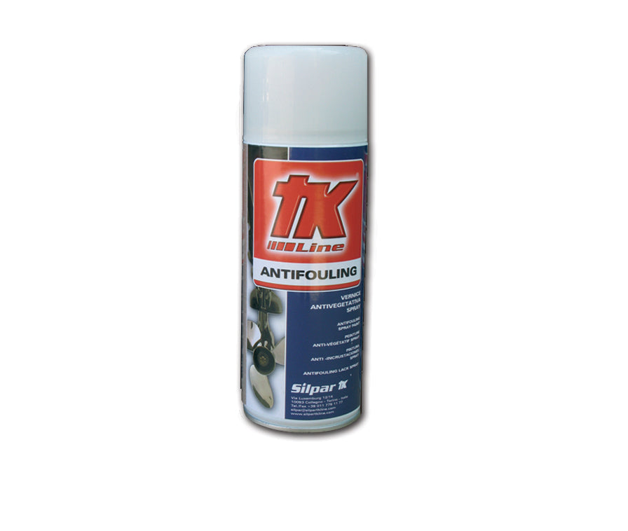 Silpar TK spray Antifouling Black (TK040.201)