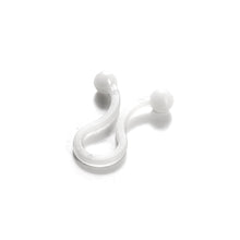 Ripca clip Twist Lock ø5,1-7,6mm wit (100) (TL1100)
