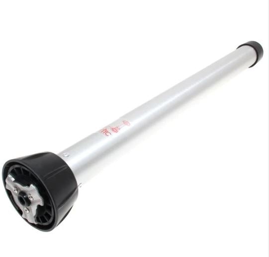 Sequoia 3 tafelzuil 74cm geanodiseerd aluminium (TL4002C-29)