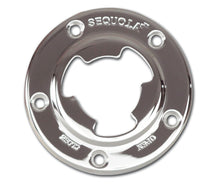 Sequoia onderflens gepolijst rvs ø5" (TR4000)