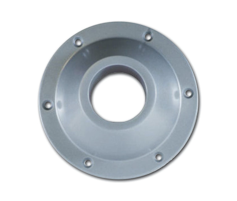 Sequoia tafelflens zilver aluminium ø6,5" (TS4004)