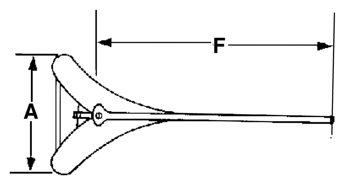 Ploegschaaranker 7 kg
