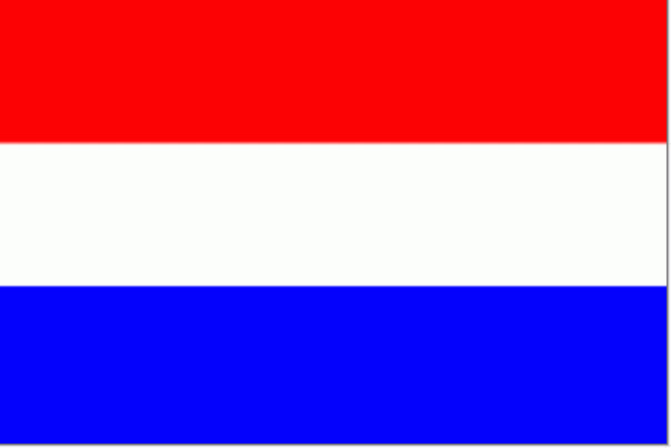 Hollex Nederlandse vlag 70x100cm (VLNL070100)