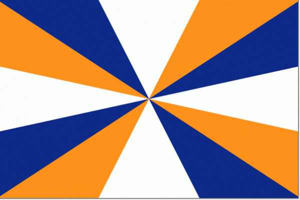 Hollex Brielse Geus vlag 40x60cm (VLNLBG040060)