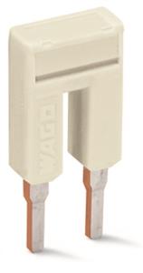 WAGO kambrug tbv rijgklem 2V raster 4,2mm (WA2001-402)