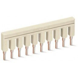 WAGO kambrug tbv rijgklem 10V raster 4,2mm (WA2001-410)