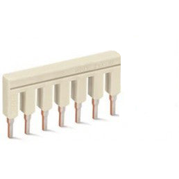 WAGO kambrug tbv rijgklem 7V raster 5,2mm (WA2002-407)