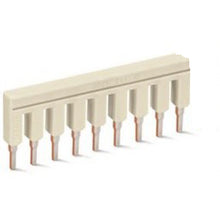 WAGO kambrug tbv rijgklem 9V raster 5,2mm (WA2002-409)