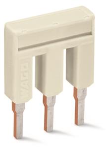 WAGO kambrug tbv rijgklem 3V raster 6,2mm (WA2004-403)
