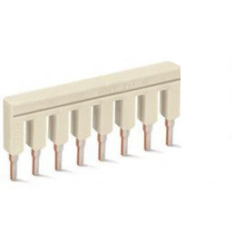 WAGO kambrug tbv rijgklem 8V raster 6,2mm (WA2004-408)