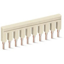 WAGO kambrug tbv rijgklem 10V raster 6,2mm (WA2004-410)