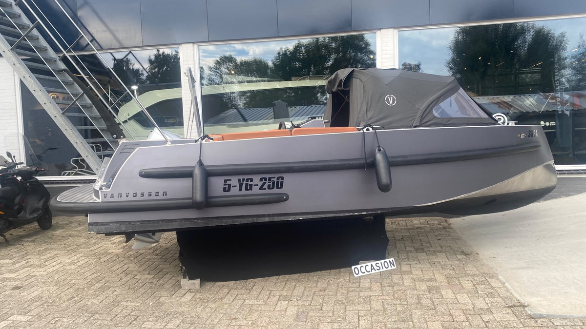 VanVossen 600 Sport