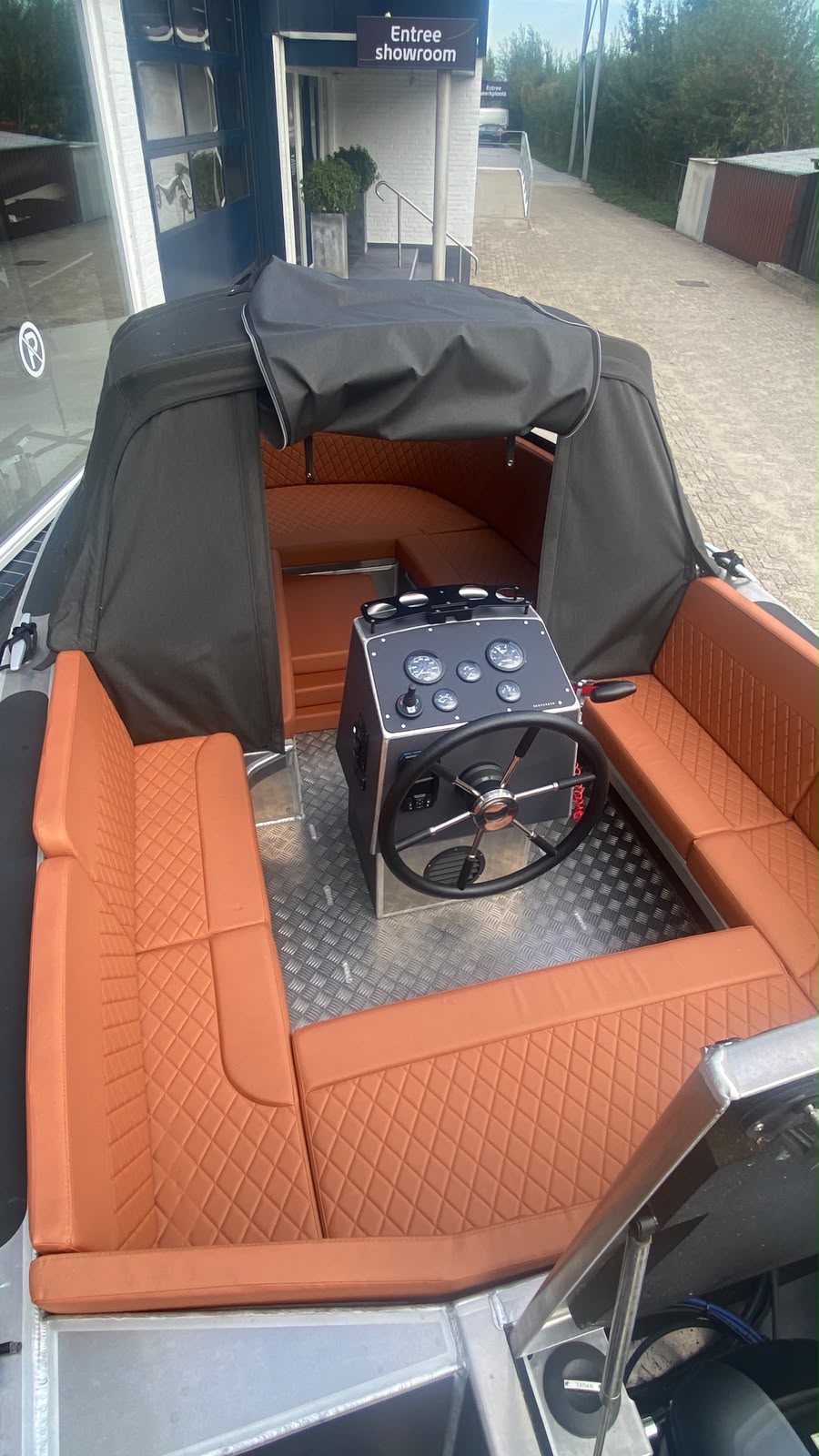 VanVossen 600 Sport