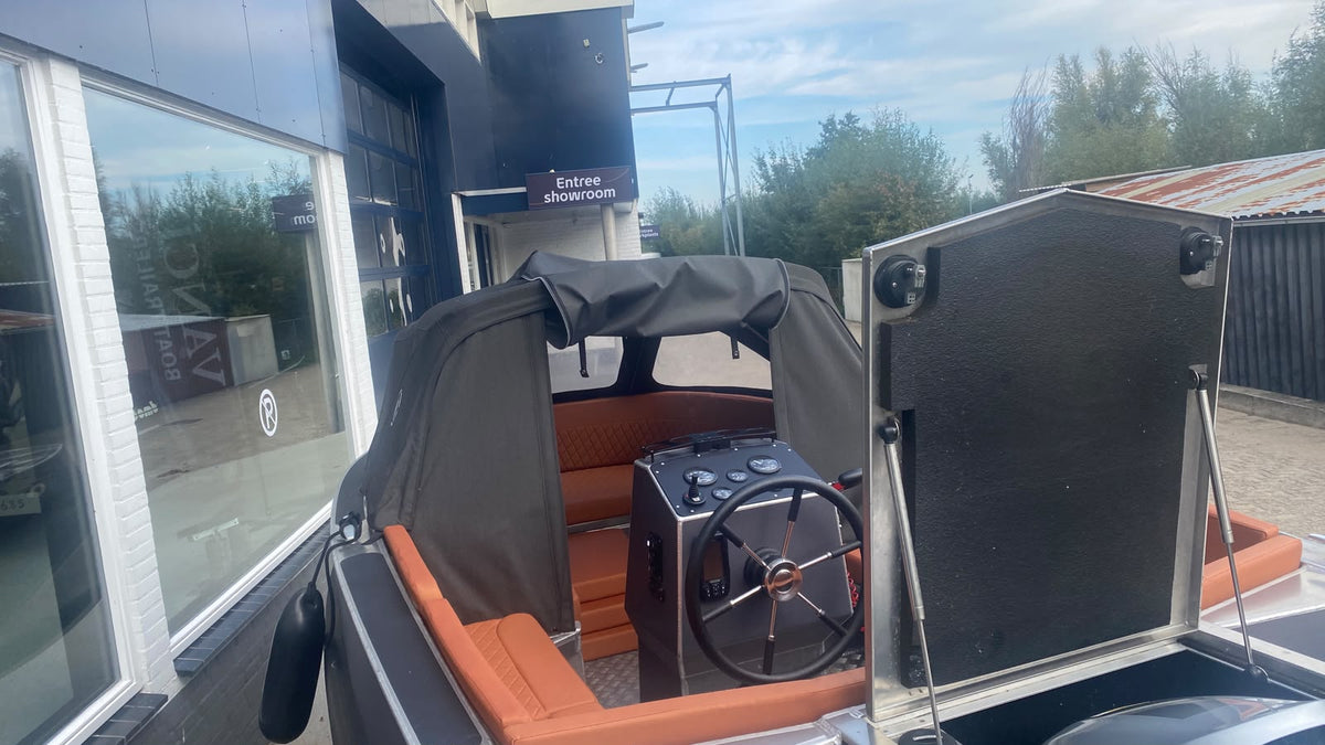 VanVossen 600 Sport
