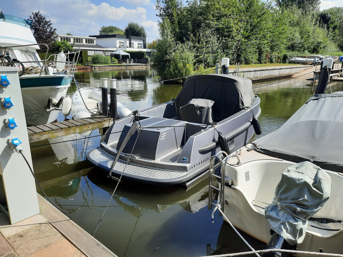 VanVossen 600 Sport