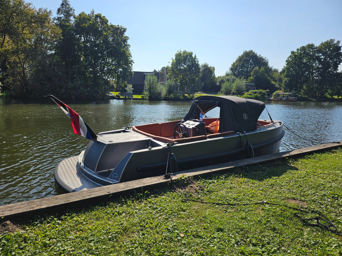 VanVossen 600 Sport