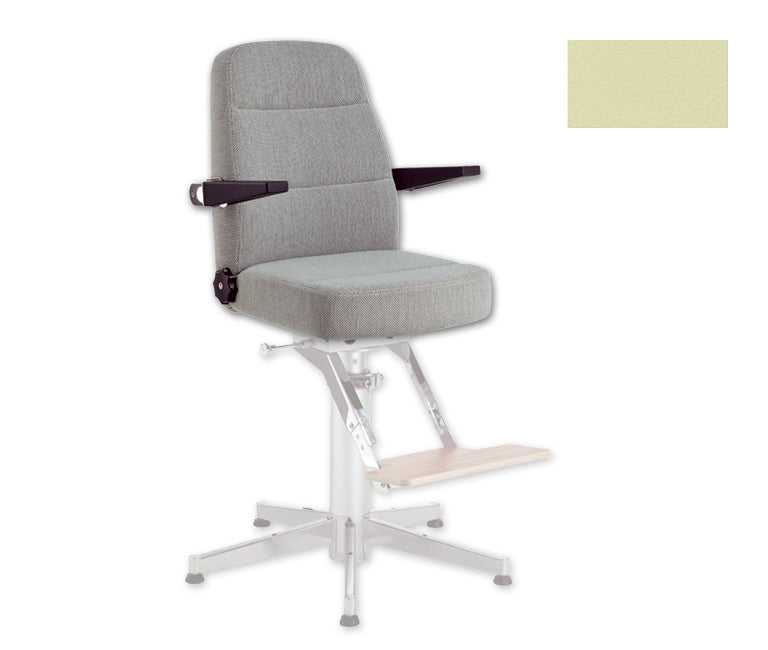 Pörtner stoelkuip Windhoek/Sem Ivory (Z.61278.IVORY)