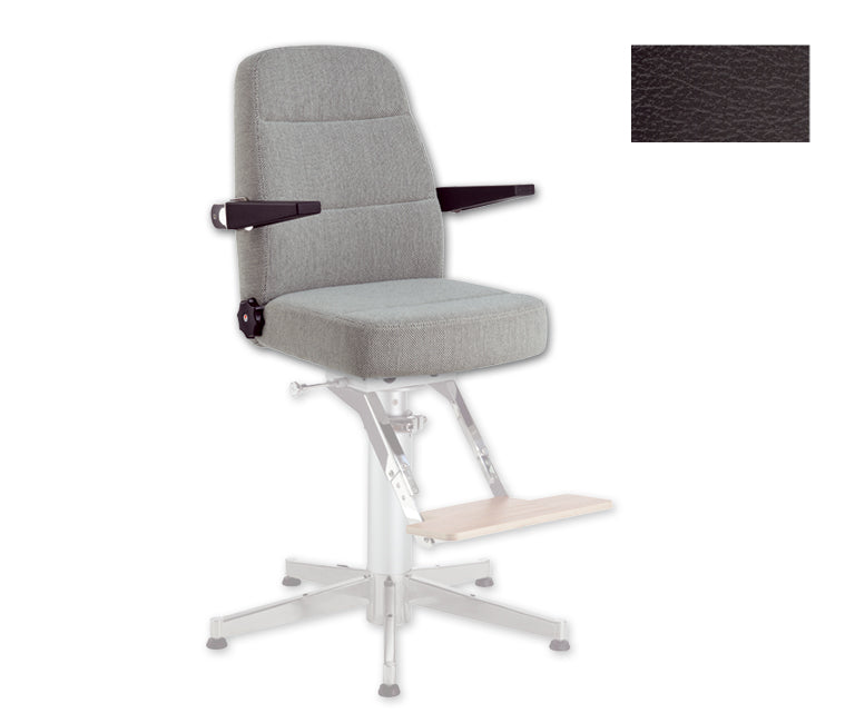 Pörtner stoelkuip Windhoek/Sem Nero (Z.61278.NERO)