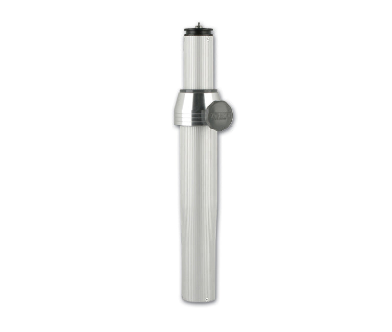 Zwaardvis stoelzuil gasdruk ø76/60 430-570mm geanodiseerd (Z.62073A)