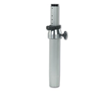 Zwaardvis tafelzuil ø76/60 490-810mm handmatig (Z.62090A)