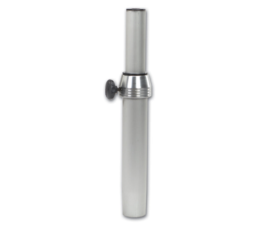 Zwaardvis tafelzuil ø76/60 490-810mm gasdruk (Z.62190A)